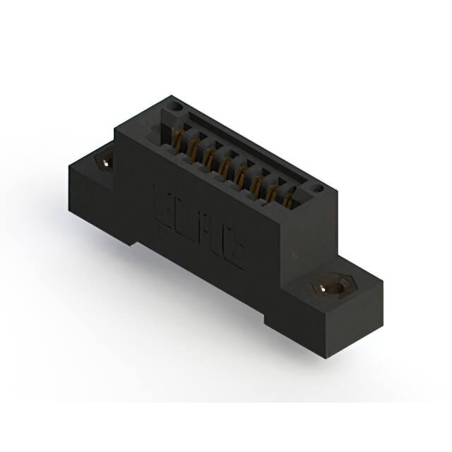 895-008-525-108 EDAC Inc.  Edgeboard Connectors